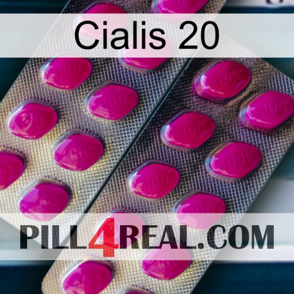 Cialis 20 10